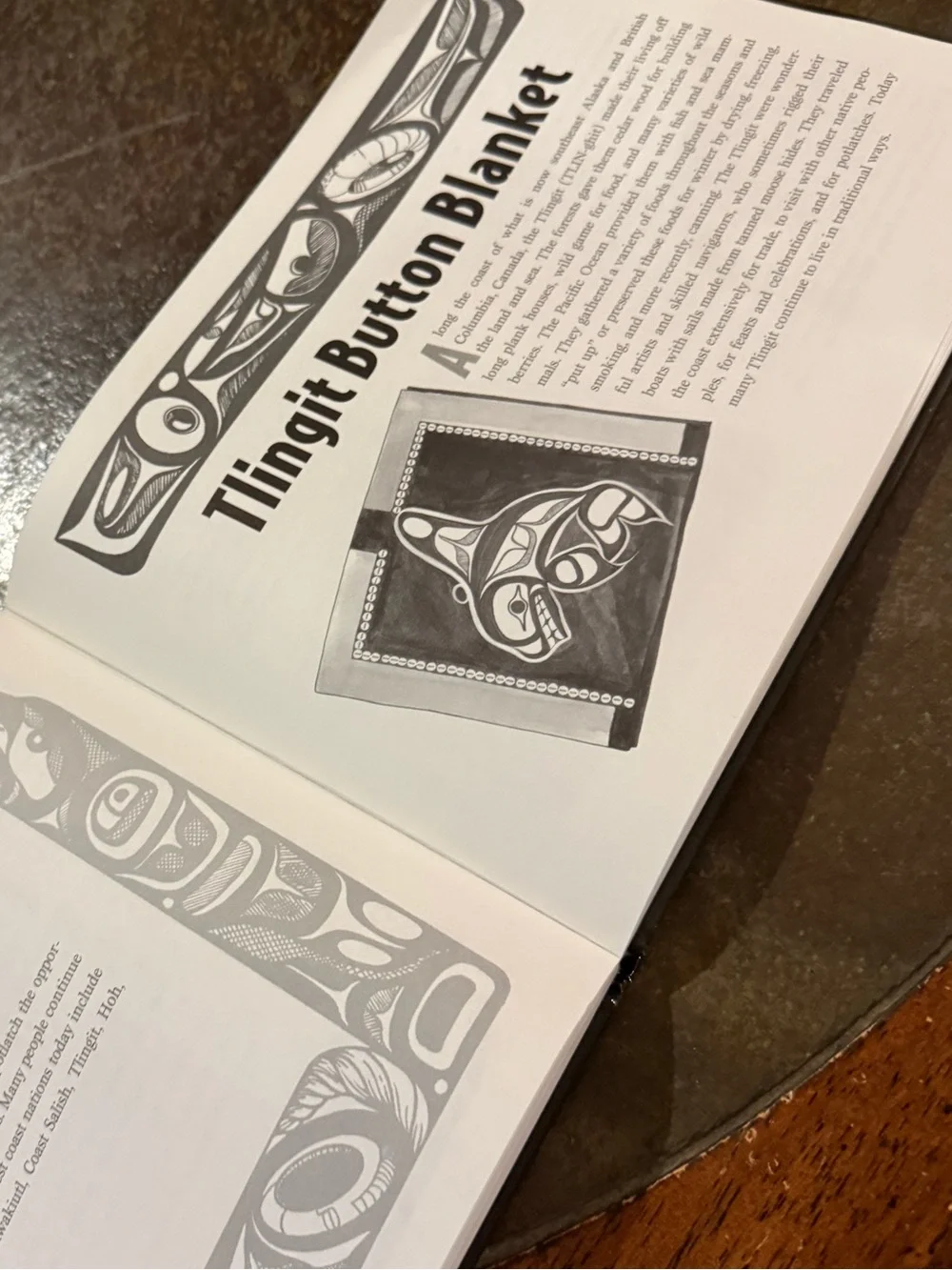 Traditional Native American Arts & Activities Book Homeschool crafts western